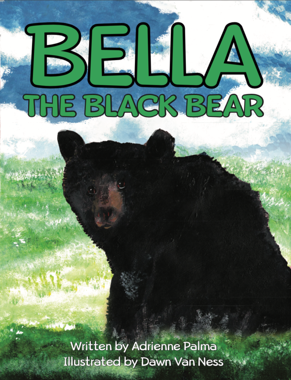 Bella the Black Bear